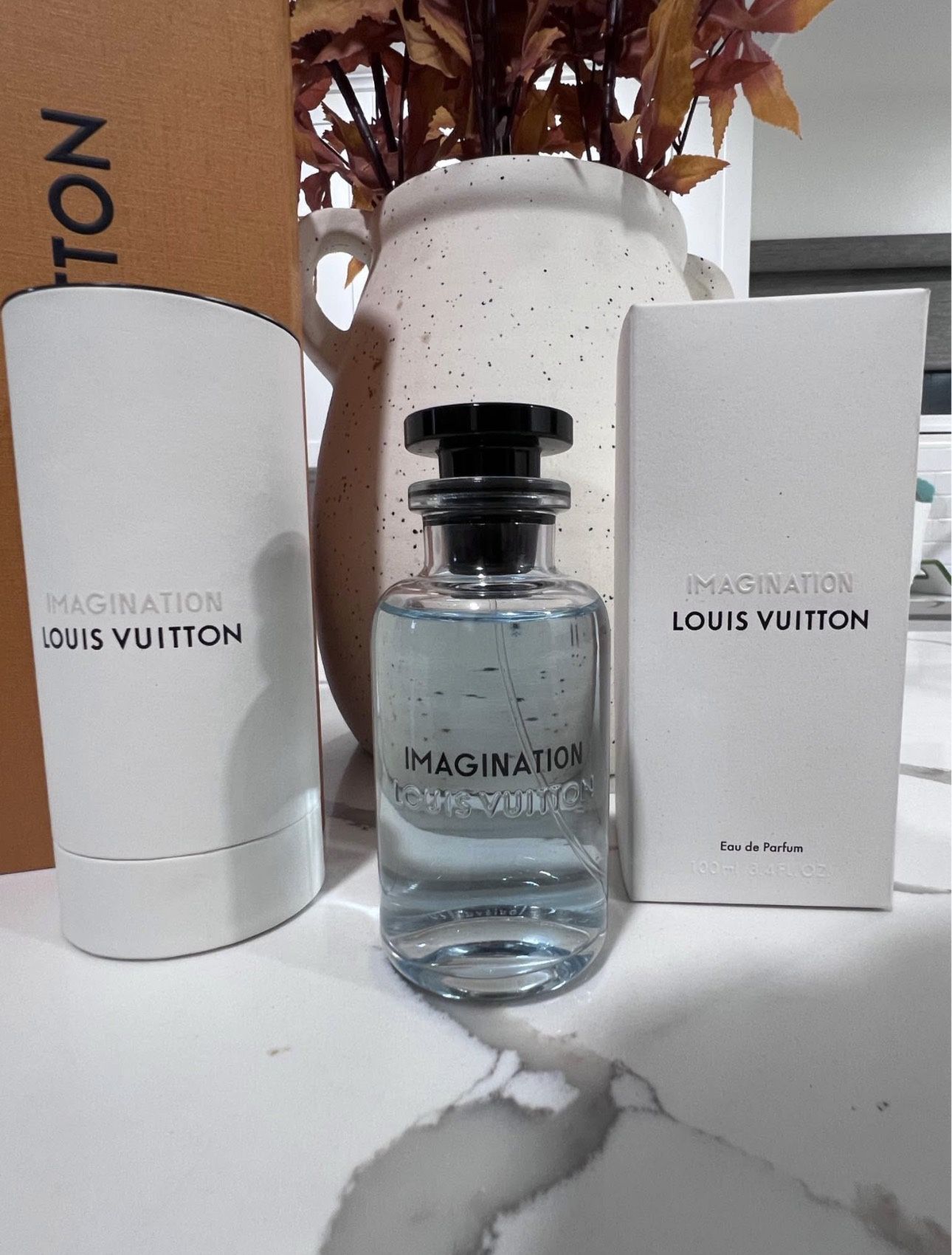 Louis Vuitton Imagination cologne 