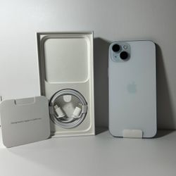 Unlocked iPhone 15 Plus