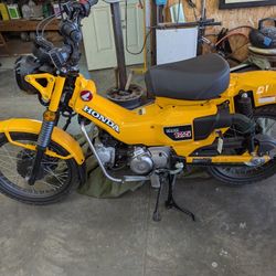 Honda Trail 125