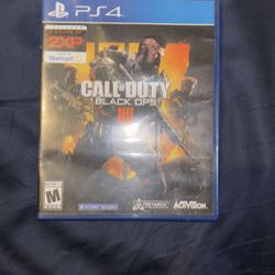 PS4 games