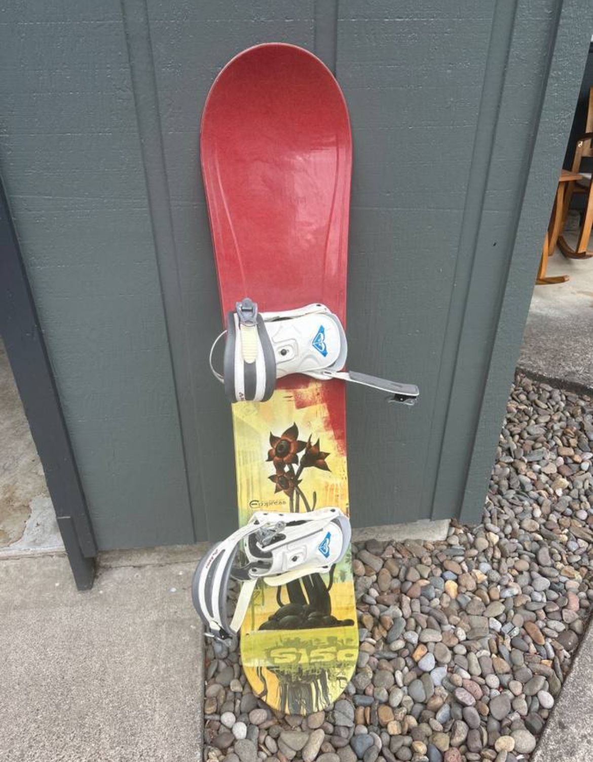 5150 Empress Snowboard (140)