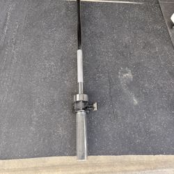 Titan Fitness 5ft Olympic Barbell 