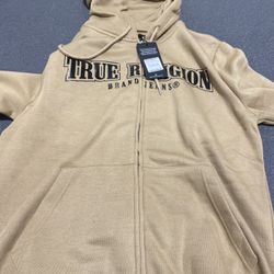 L True Religion Jacket 
