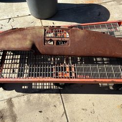 1957 Chevy Belair Dash