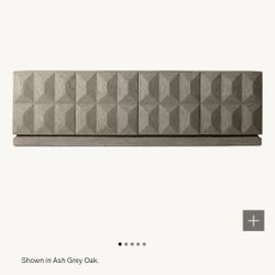 Restoration Hardware- Media Console