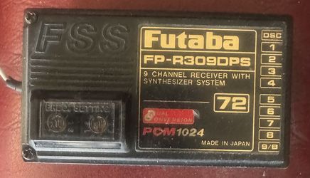 Futaba Receiver