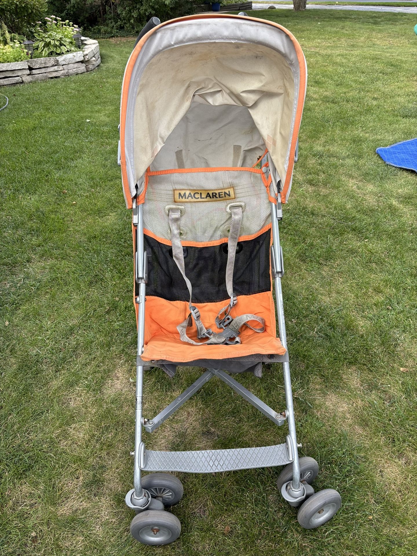 Maclaner Stroller