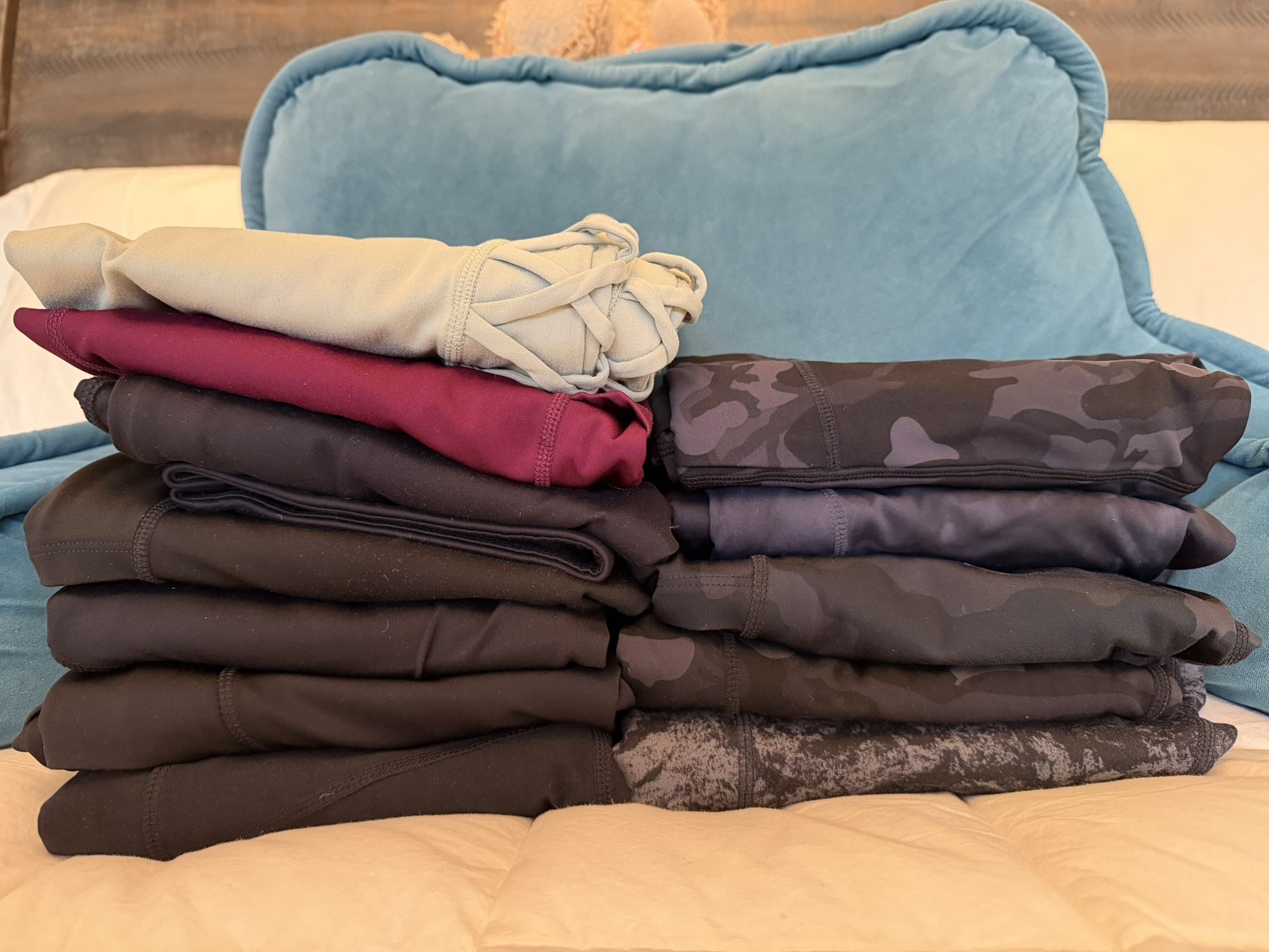 Set of 12 Pairs of Leggings