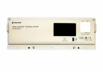 Pentair Intellicenter Upgrade i10ps
