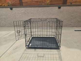 Small Wire Pet Crate