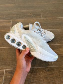 Nike air max shoe size 7.5 men’s like new