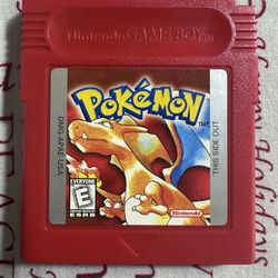 Pokémon Red Version