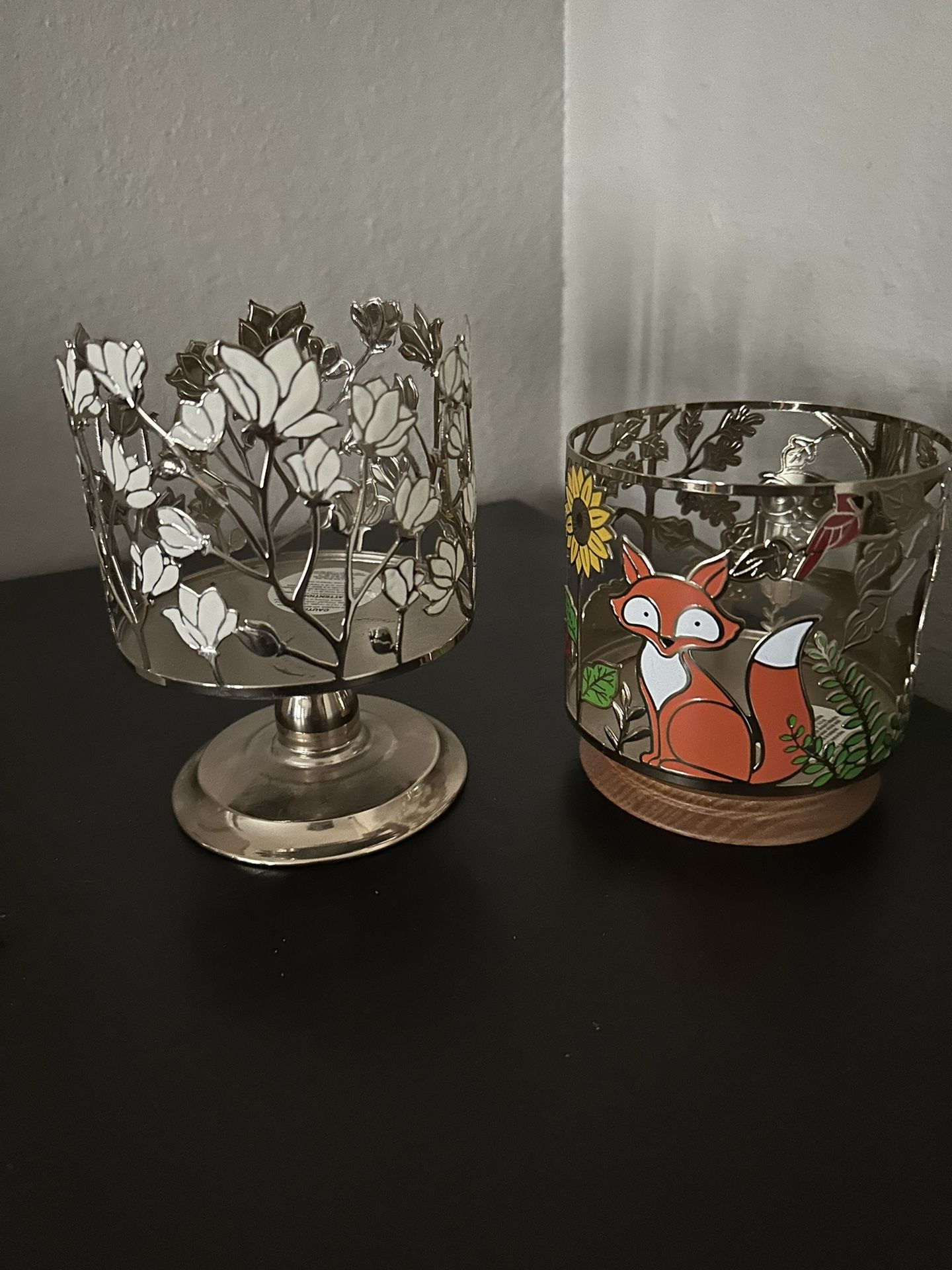 Candle Holders 