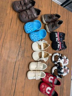 Baby items
