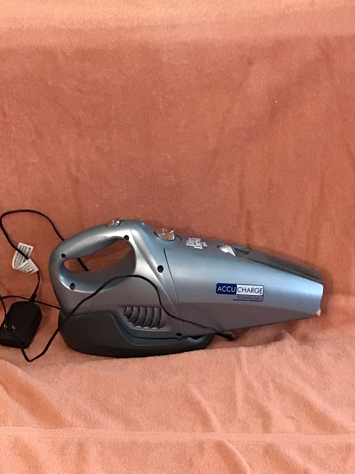 Dirt Devil  Hand Held Vacuum  Cleaner