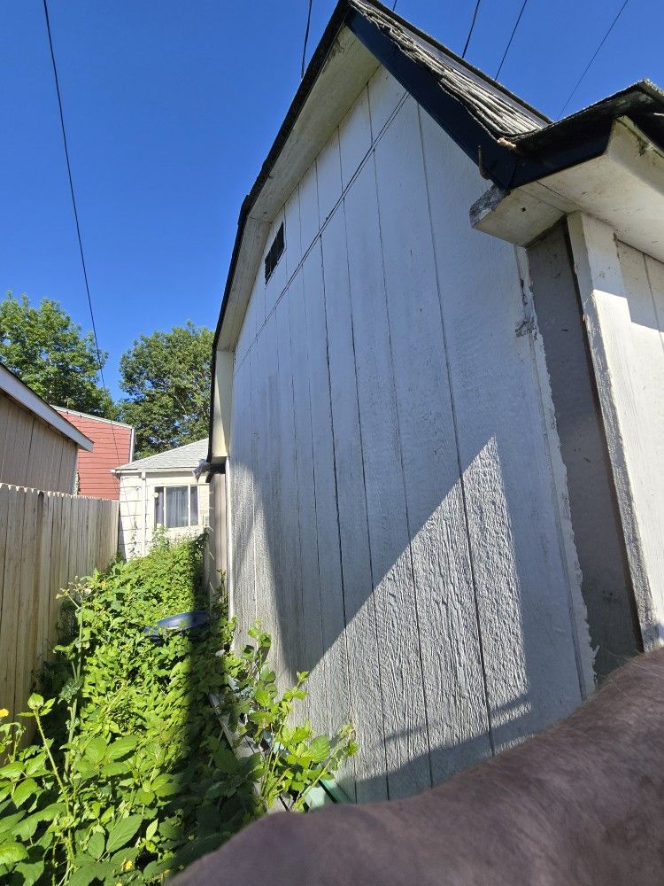 10 X 12 X 10 Shed