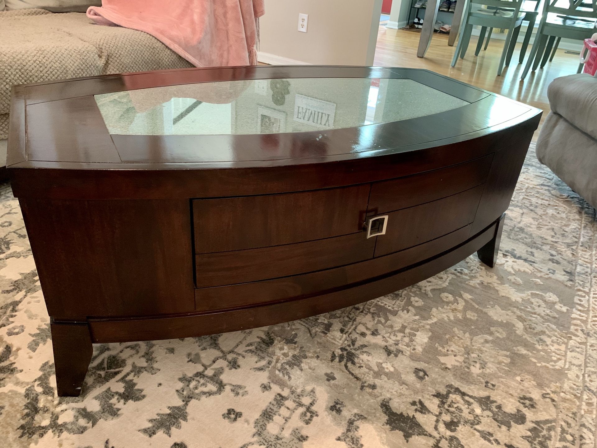 Beautiful Coffee Table