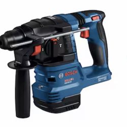 Bosch 18-volt 8 -Amp SDS-Plus SDS-plus Variable Speed Cordless Rotary Hammer Drill