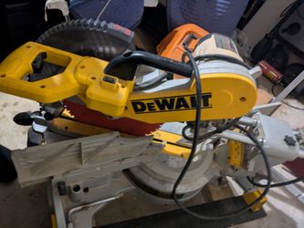A 15-Amp Corded 12-Inch Compound Double-Bevel Miter Saw