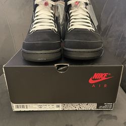 Jordan 5 Retro OG Black Metallic Reimagined Brand New In Box Size 10.5M