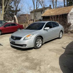 2008 Nissan Altima
