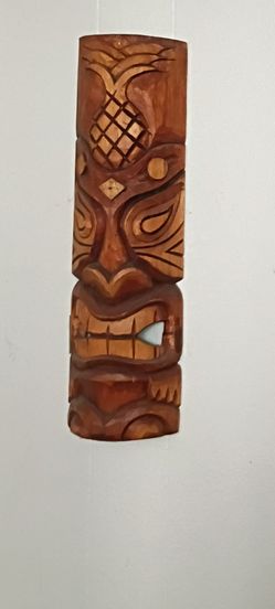 Luau decorations