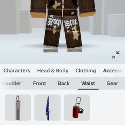 Selling Robux Acc 50 