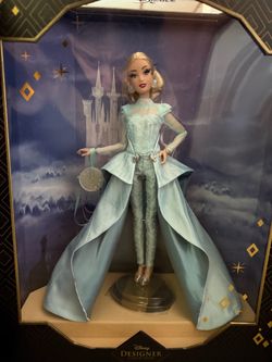 Disney collectors doll