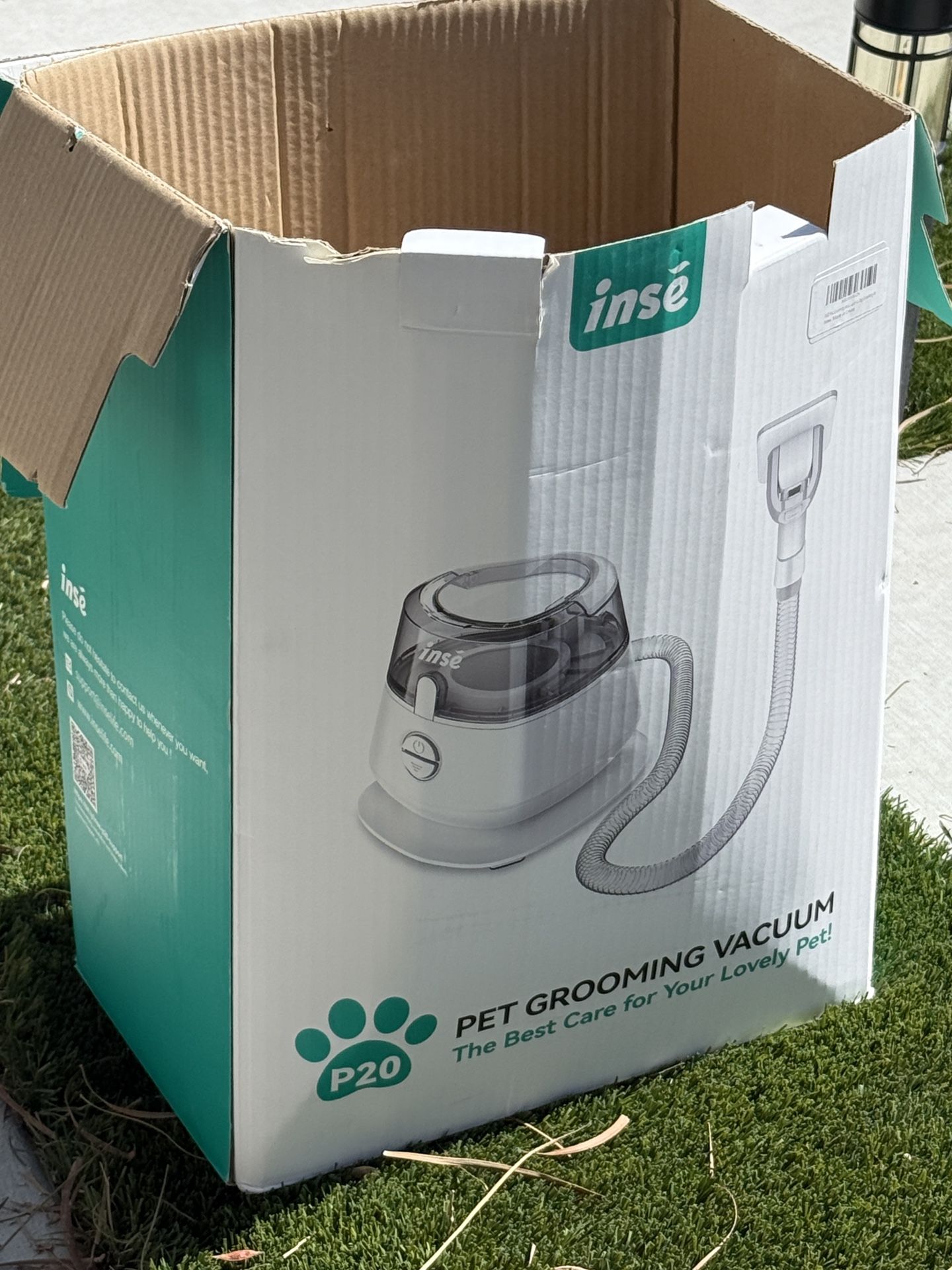 dog grooming kit