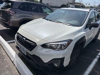 2021 Subaru Crosstrek