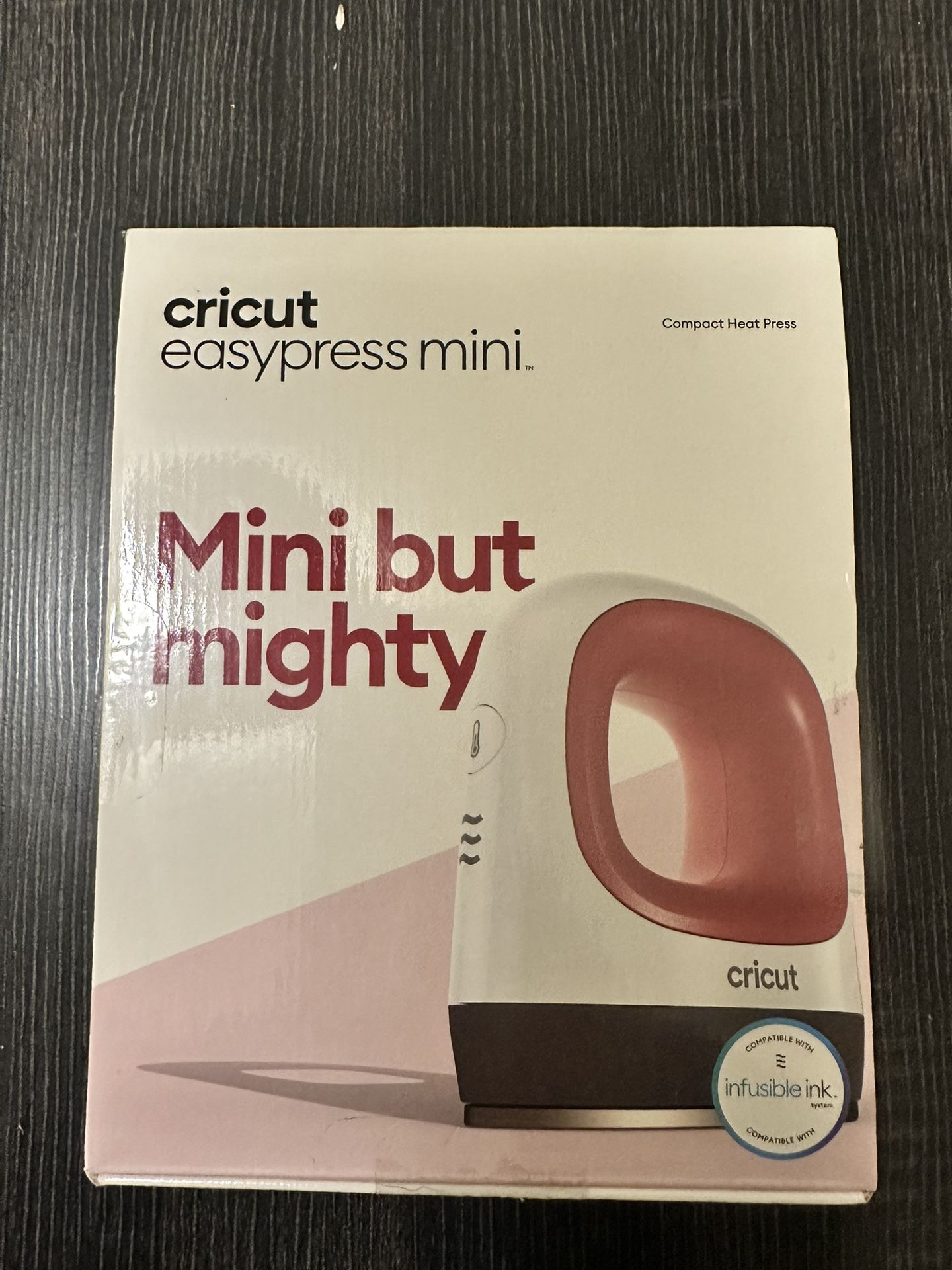 Cricut Easy Heat Press