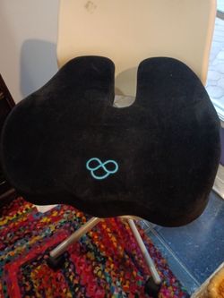 Memory foam seat cushion $14