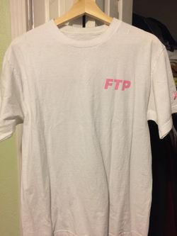 Rare breast cancer FTP tee