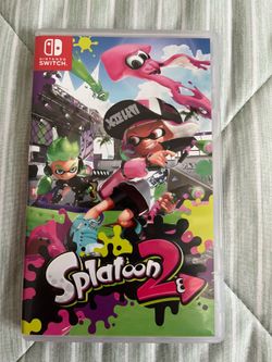 Splatoon 2