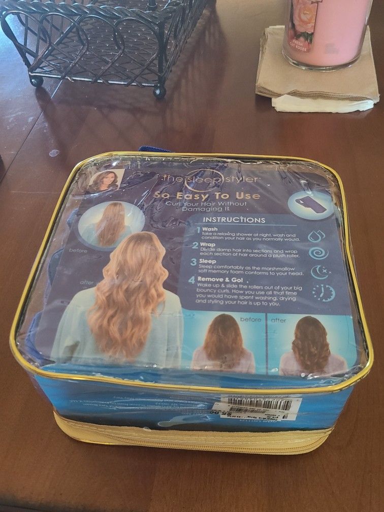 Hair Curler as Shown On Shark Tank