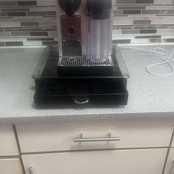 Nespresso Machine