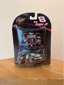 Winners Circle Martin Truex Jr. 1:64 Scale Hall of Fame Tribute Die-Cast Car