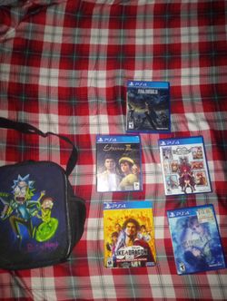 Video games/game carrier