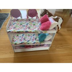 Doll Furniture and Accessories 