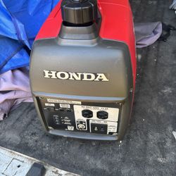 Honda Eu2000i 