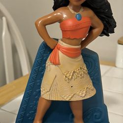 Moana Piggy Bank 