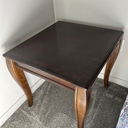 Table (2 Tables)