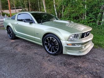 2006 Ford Mustang