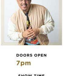 Concrete ( That's Not Me ) Comedy Tour