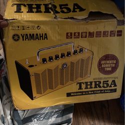 Yamaha Thr5a 