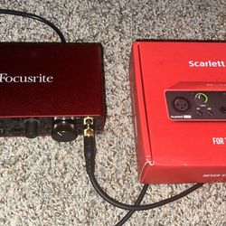 Focusrite Scarlett Solo 3rd GEN