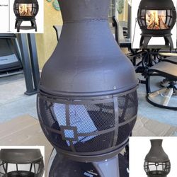 Brand New Chimney 