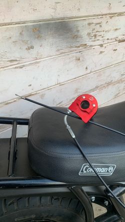 Minibike Billet throttle