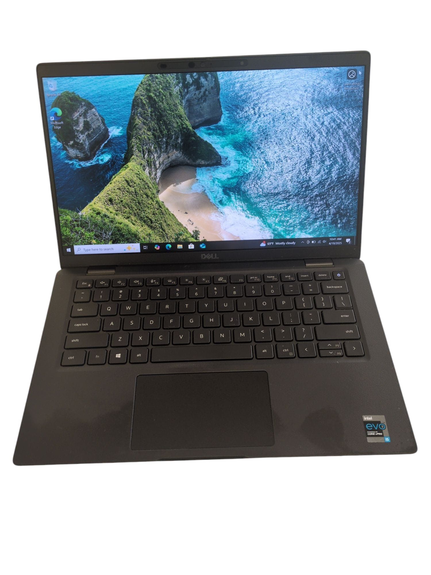 Dell Latitude 7420 Touchscreen Laptop