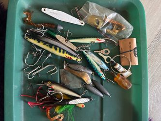 Fishing stuff